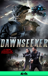 the dawnseeker movie poster
