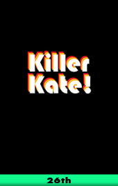 killer kate movie poster