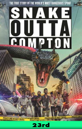 snake outta compton movie poster