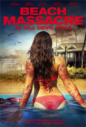 beach massacre at kill devil hills movie poster