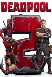 dead pool 2 movie poster