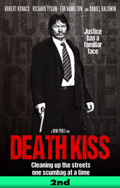 death kiss movie poster