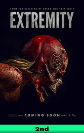 extremity movie poster