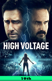 high voltage movie poster