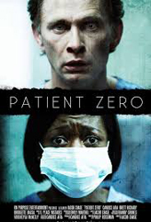 patient zero movie poster