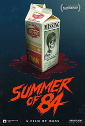 summer of 84 movie poster