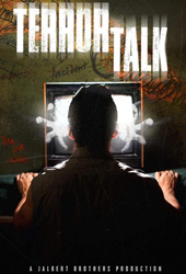 terror talk movie poster