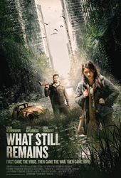 what still remains movie poster