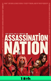 assassination nation movie poster VOD