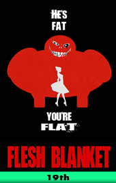 flesh blanket movie poster