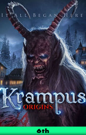 krampus origins movie poster VOD