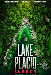 lake placid movie poster