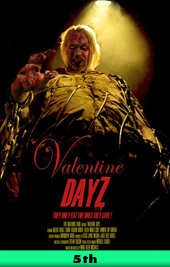 valentine dayz movie poster