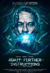 await further instructions movie poster vod