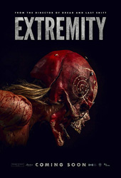 extremity movie poster vod