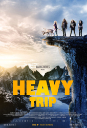 heavy trip movie poster vod