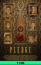 pledge movie poster VOD