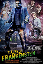 tales of frankenstein movie poster vod