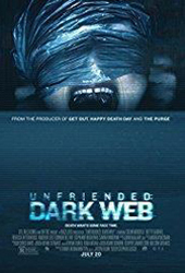 unfriended dark web movie poster vod