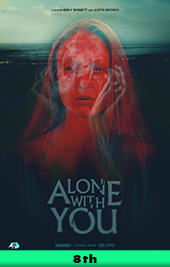 alone with you movie poster vod