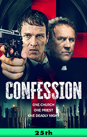 confession movie poster vod