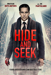 Hide and Seek movie poster vod