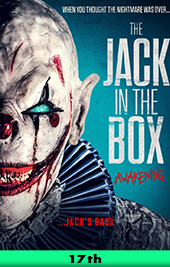 the jack in the box: awakening movie poster vod