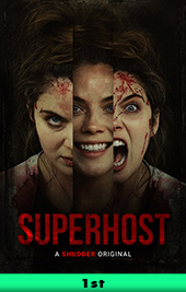 superhost movie poster vod