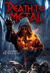 Death to Metal movie poster vod