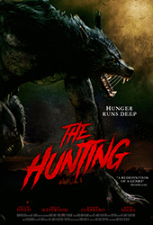 The Hunting movie poster vod