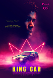 King Car movie poster vod