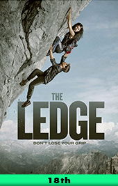 the ledge movie poster vod