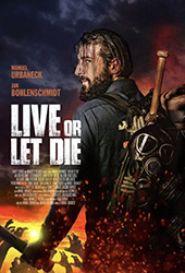 Live or Let Die movie poster vod