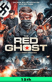 the red ghost movie poster vod