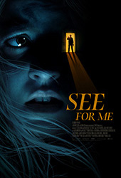 See For Me movie poster vod