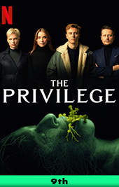 the privilege poster vod netflix