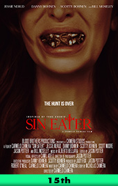 sin eater movie poster vod