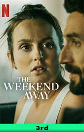 the weekend away movie poster vod netflix
