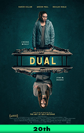 dual movie poster vod