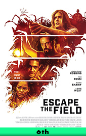 escape the field movie poster vod