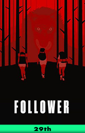 follower movie poster vod