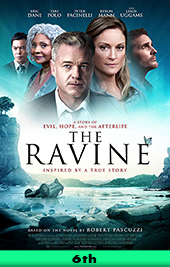 the ravine movie poster vod