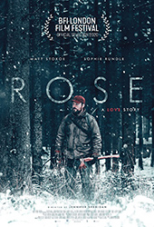 Rose: A Love Story movie poster VOD