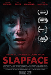 Slapface movie poster VOD