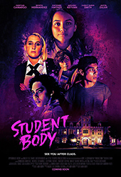 Student Body movie poster VOD