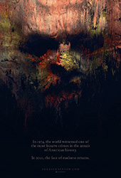 Texas Chainsaw Massacre NETFLIX movie poster VOD