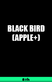 black bird apple+ vod