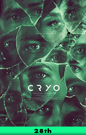 cryo movie poster vod