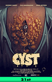 cyst movie poster vod