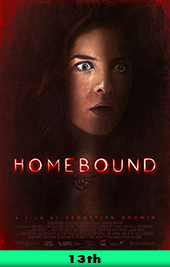 homebound movie poster vod